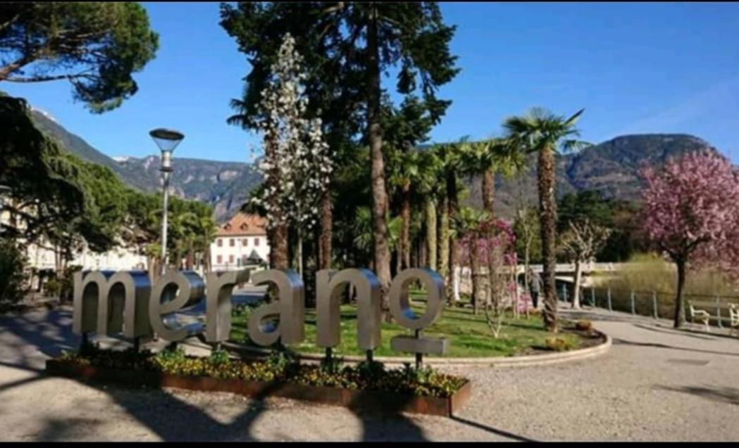 Portico 32 - Merano Centro Exterior photo