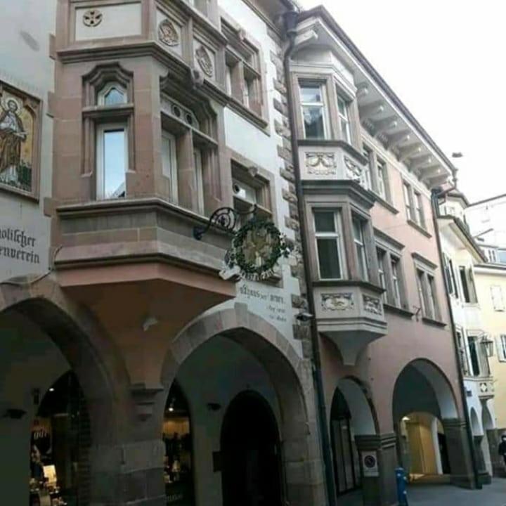 Portico 32 - Merano Centro Exterior photo