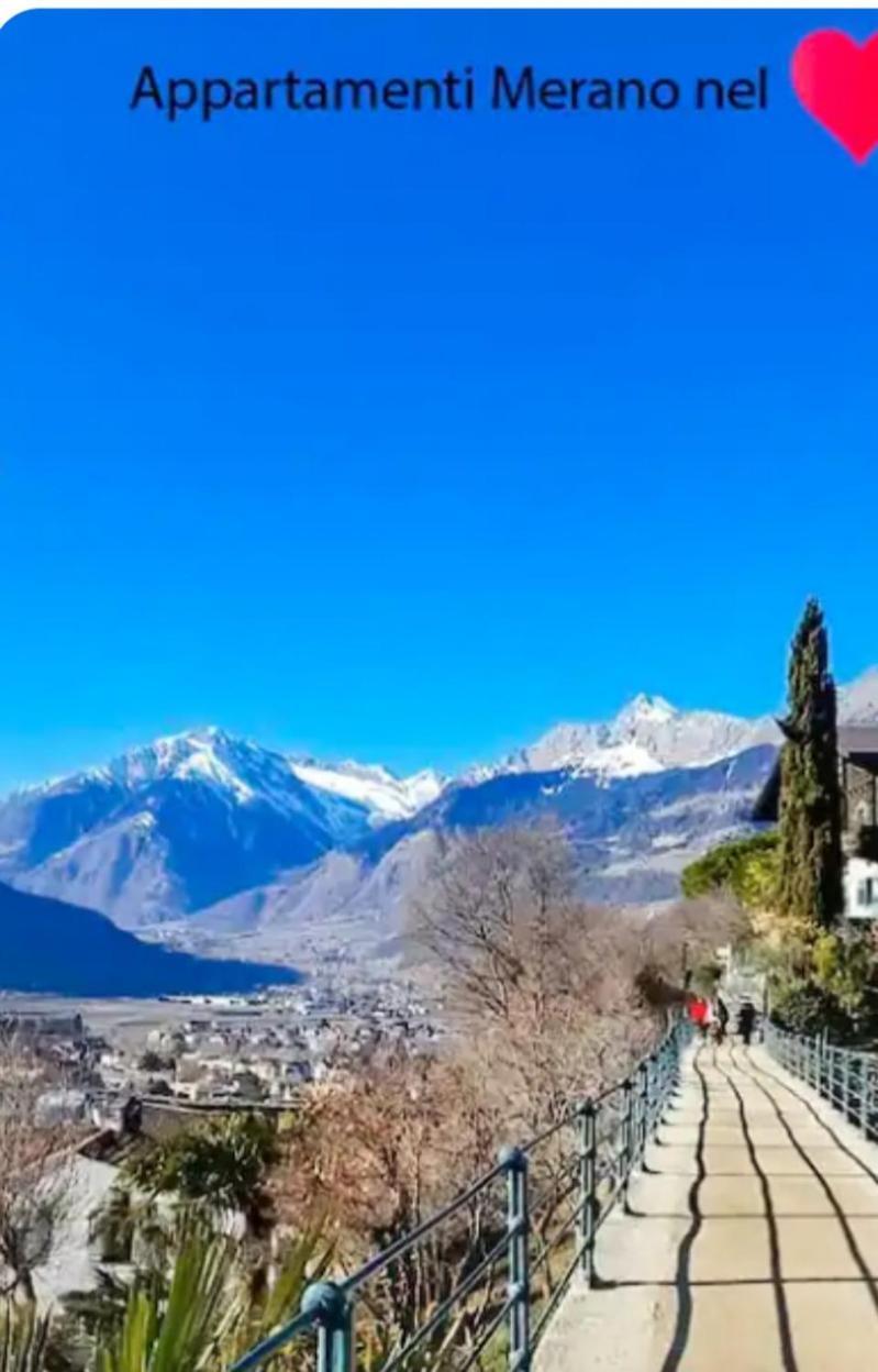 Portico 32 - Merano Centro Exterior photo