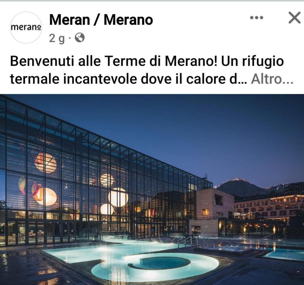 Portico 32 - Merano Centro Exterior photo