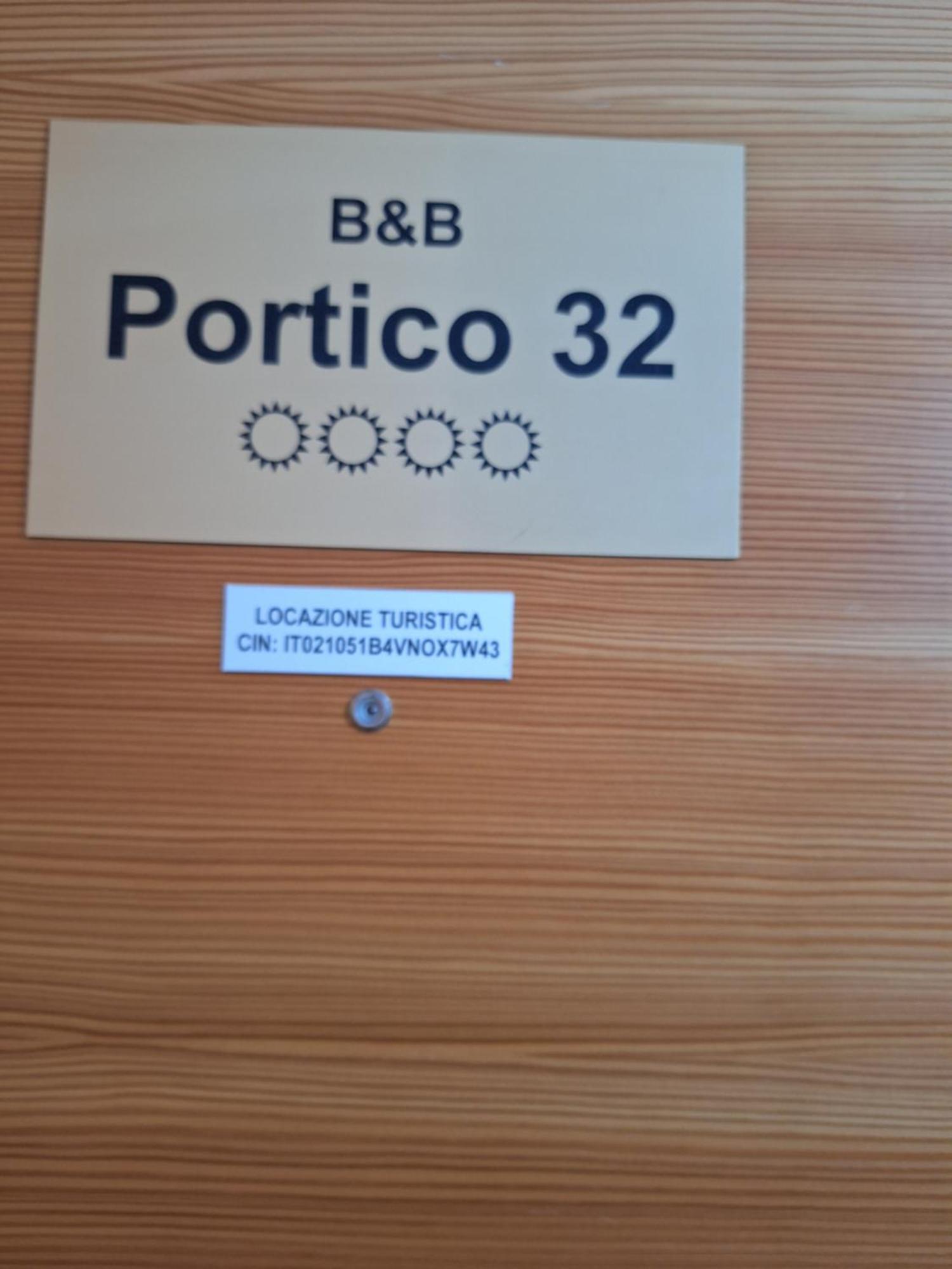 Portico 32 - Merano Centro Exterior photo