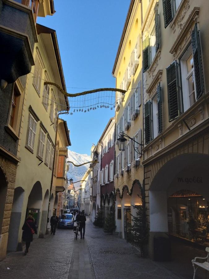 Portico 32 - Merano Centro Exterior photo